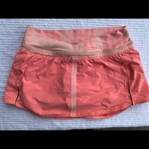 Lululemon Size 6 Skirt